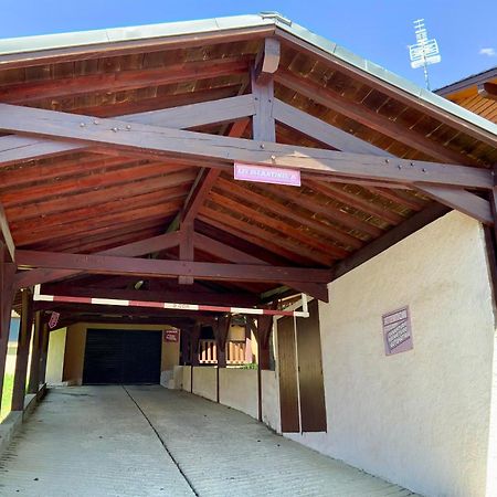 Studio Cabine Chaleureux A Pyrenees 2000 - Wifi Et Parking Prive Bolquere Bagian luar foto
